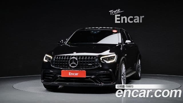 Mercedes-Benz GLC-Class X253 3