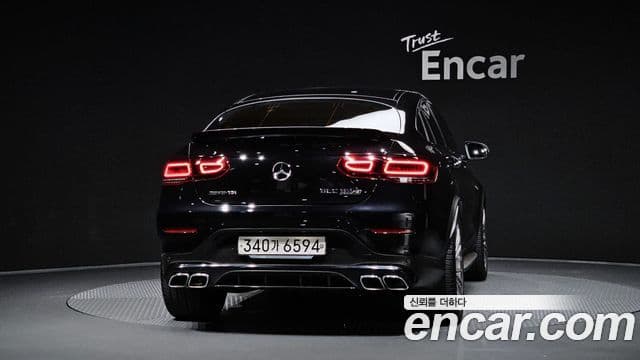 Mercedes-Benz GLC-Class X253 4