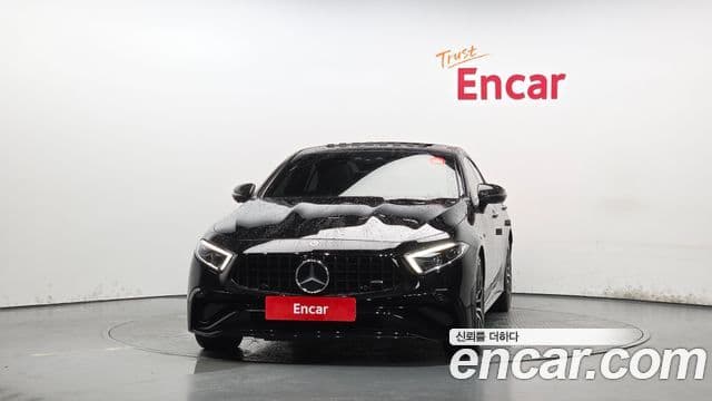 Mercedes-Benz CLS-Class C257 2
