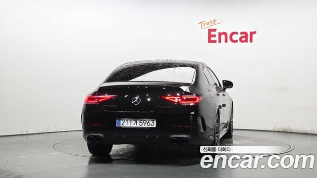 Mercedes-Benz CLS-Class C257 3