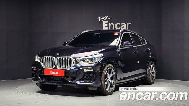 BMW X6 (G06)