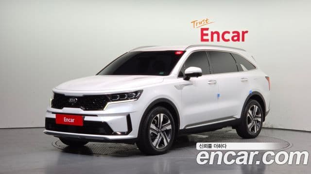 Kia Sorento 4th Gen