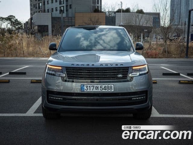 Land Rover Range Rover 5th Gen 1