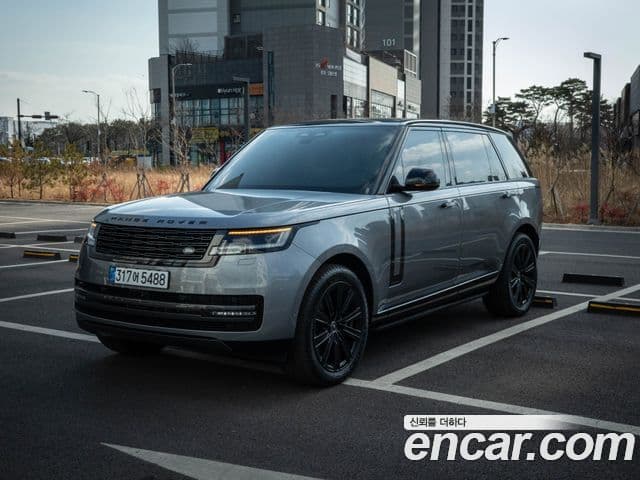 Land Rover Range Rover 5th Gen 2