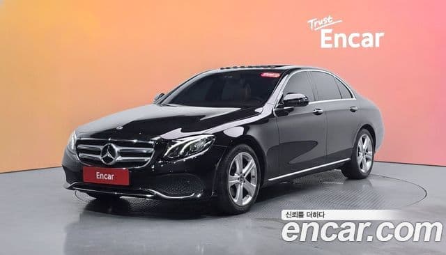 Mercedes-Benz E-Class W213