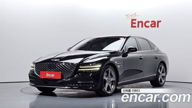 Genesis G80 (RG3)