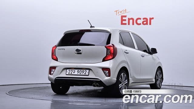 Kia All New Morning (JA) 2