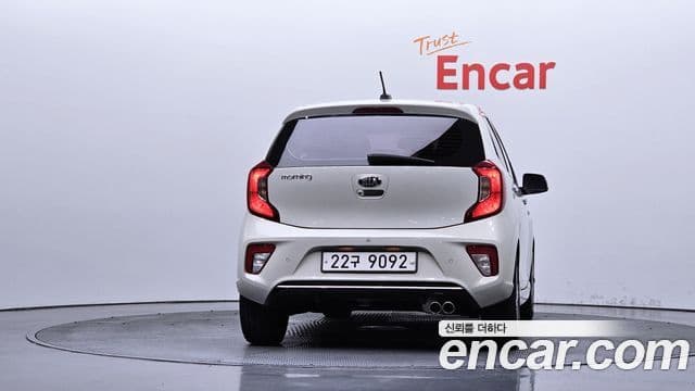 Kia All New Morning (JA) 4