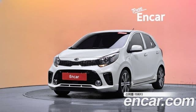 Kia All New Morning (JA) 1