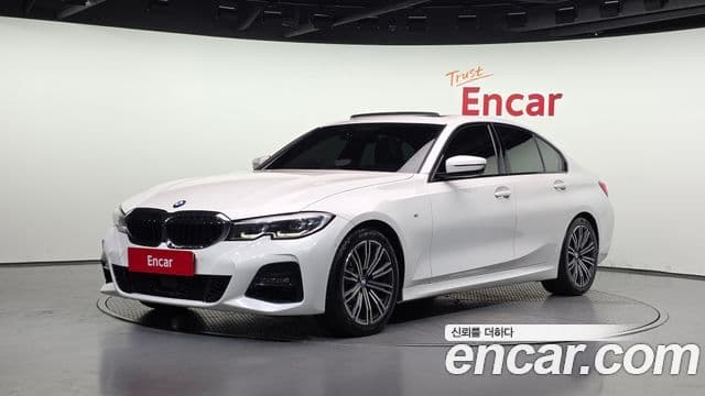 BMW 3 Series (G20)
