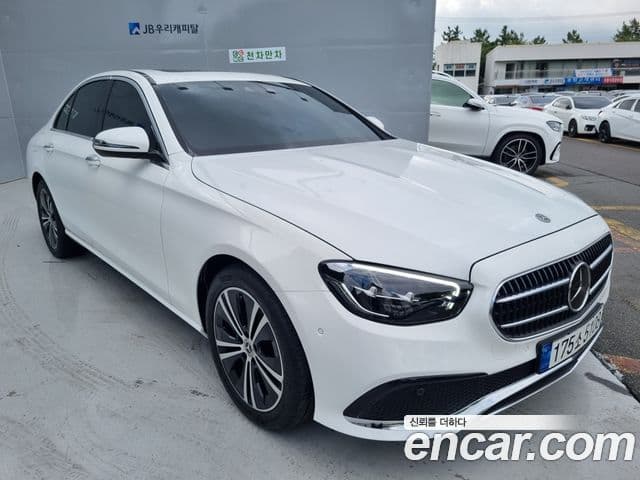 Mercedes-Benz E-Class W213 2