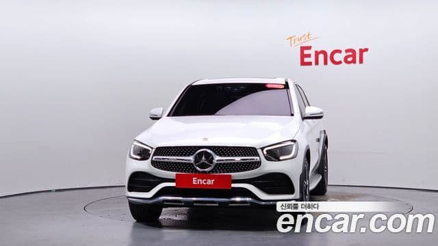 Mercedes-Benz GLC-Class X253 2