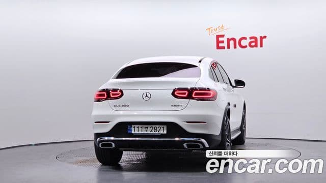 Mercedes-Benz GLC-Class X253 3