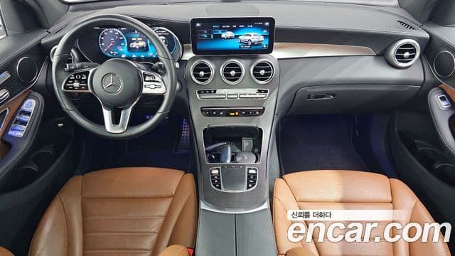 Mercedes-Benz GLC-Class X253 4