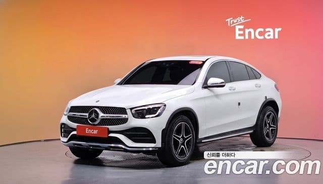 Mercedes-Benz GLC-Class X253 — 1