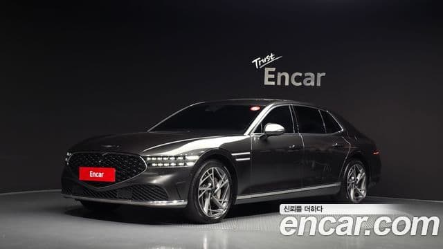 Genesis G90 (RS4) 1
