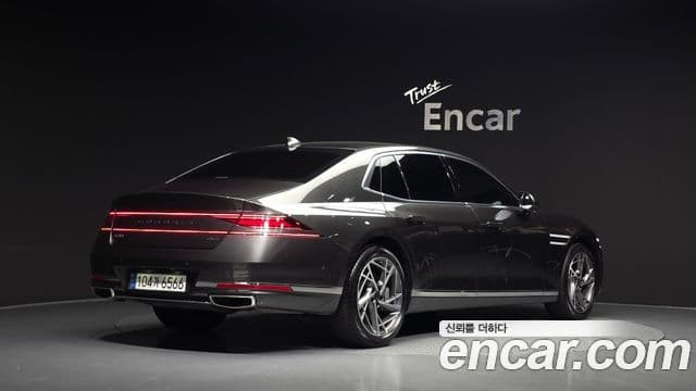 Genesis G90 (RS4) 2