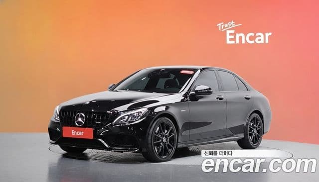 Mercedes-Benz C-Class W205