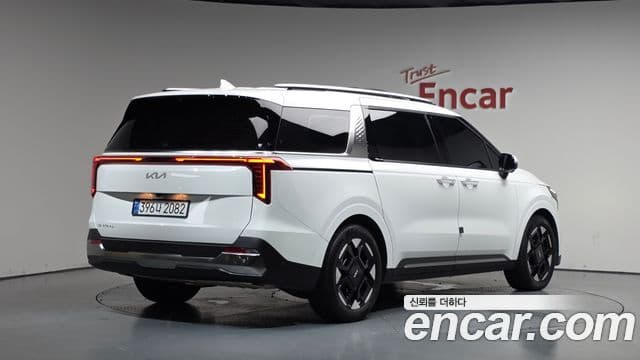 Kia The New Carnival 4th Gen 2