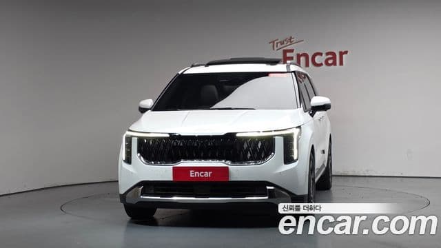 Kia The New Carnival 4th Gen 3