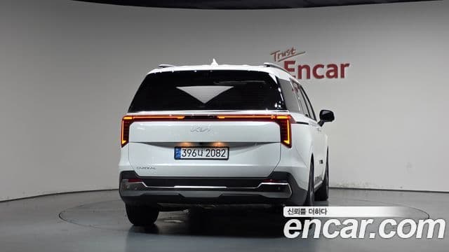 Kia The New Carnival 4th Gen 4