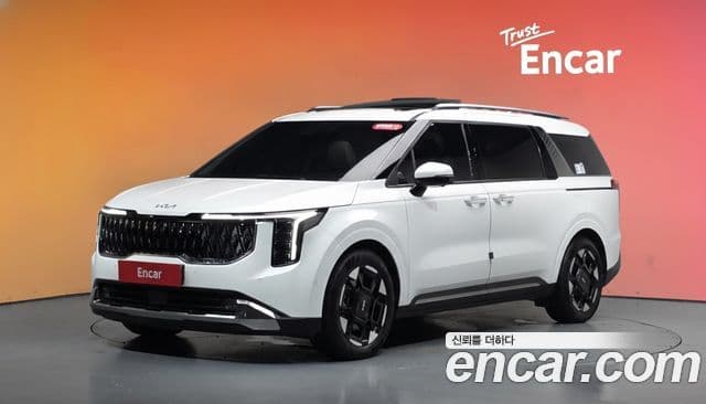 Kia The New Carnival 4th Gen 1