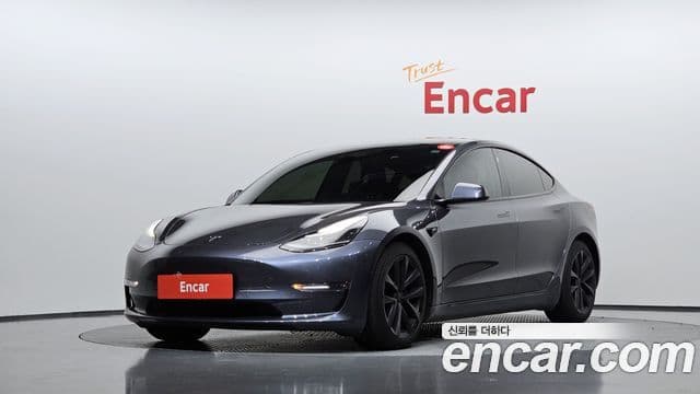 Tesla Model 3 — 1