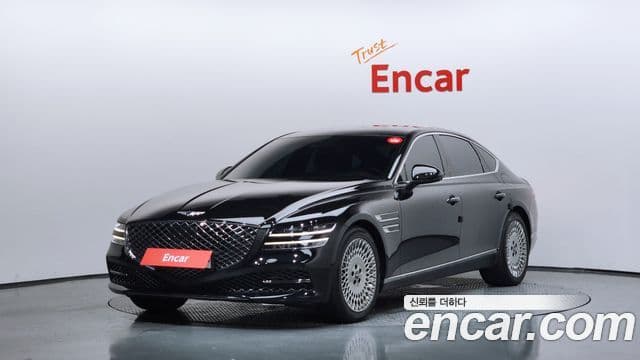 Genesis G80 (RG3) — 1