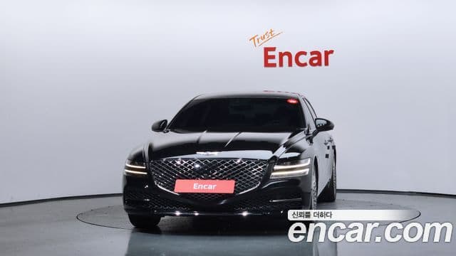 Genesis G80 (RG3) 2