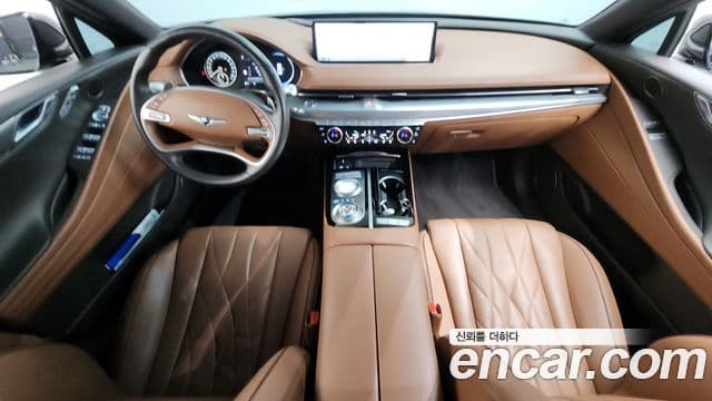 Genesis G80 (RG3) 4