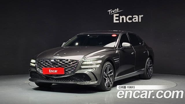 Genesis G80 (RG3) 1