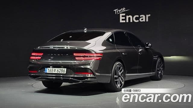 Genesis G80 (RG3) 2
