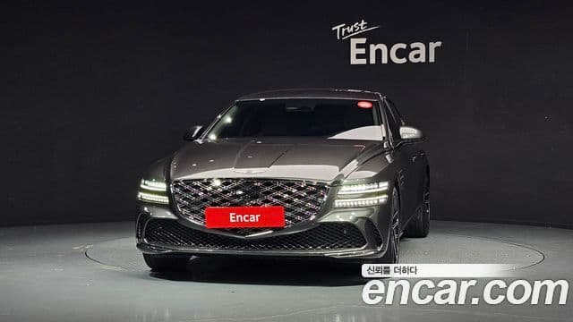 Genesis G80 (RG3) 3