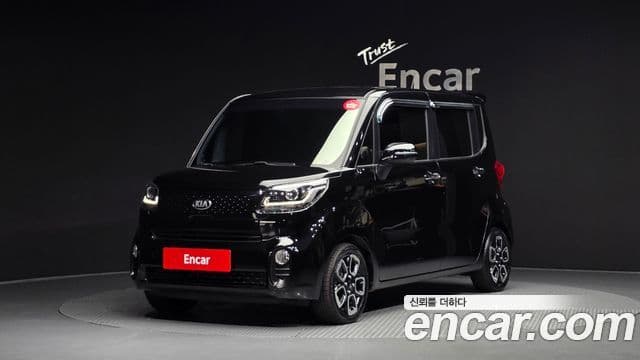 Kia The New Ray — 1