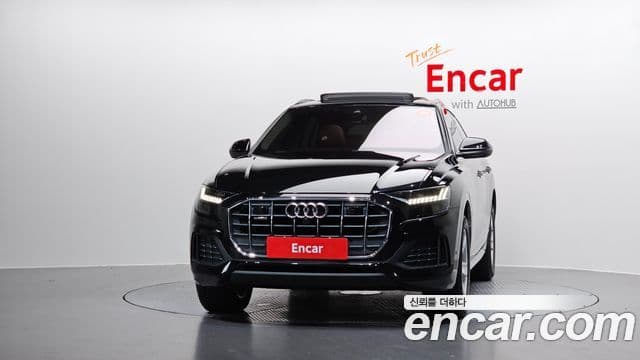 Audi Q8 (4M) 2