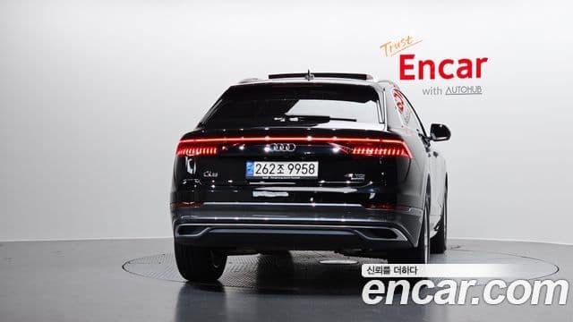 Audi Q8 (4M) 3