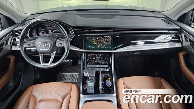 Audi Q8 (4M) 4