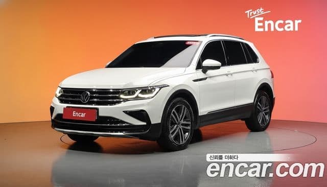 Volkswagen Tiguan 2nd Gen 1