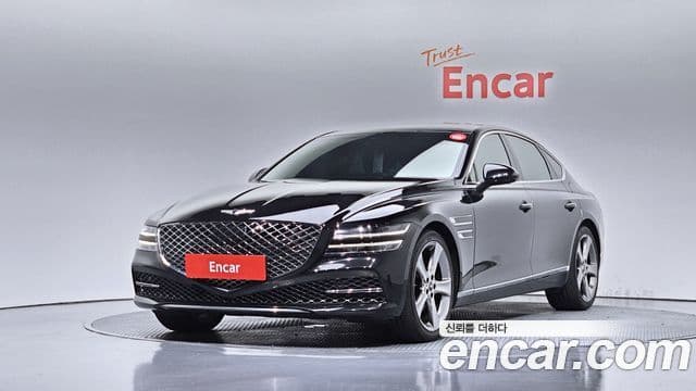 Genesis G80 (RG3)