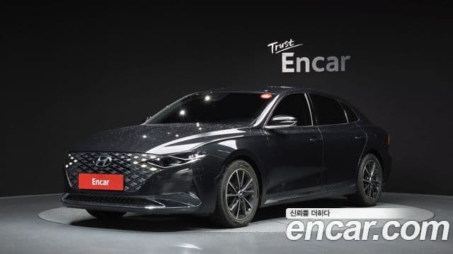 Hyundai The New Grandeur IG 1