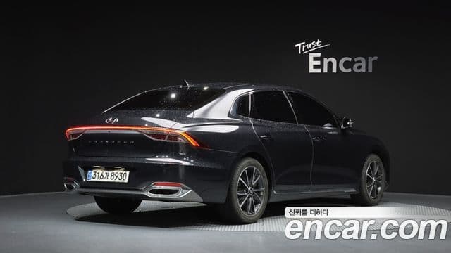 Hyundai The New Grandeur IG 2