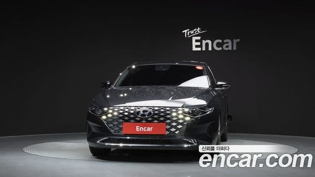 Hyundai The New Grandeur IG 3