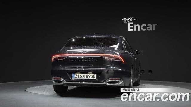 Hyundai The New Grandeur IG 4