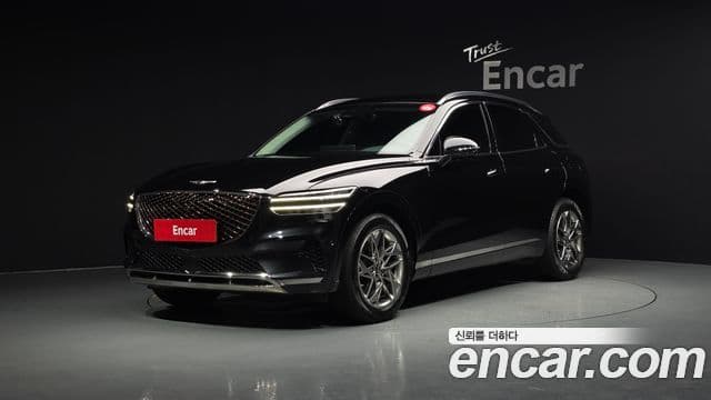 Genesis GV70 1