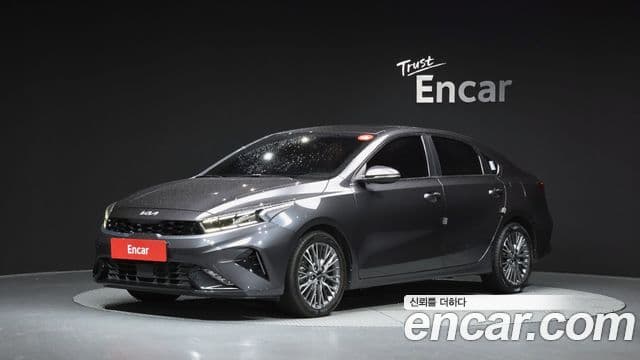 Kia The New K3 2nd Gen 1
