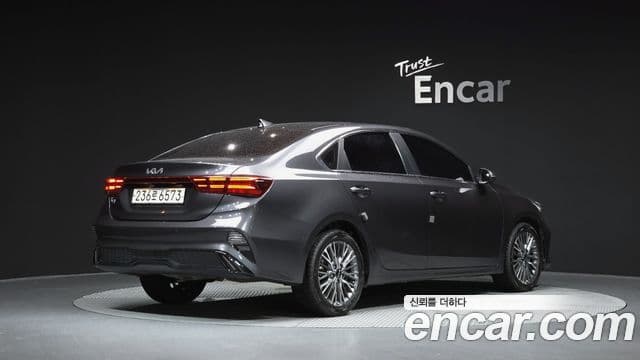 Kia The New K3 2nd Gen 2