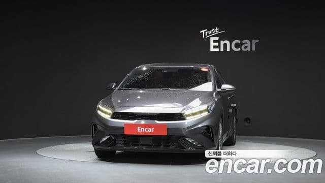 Kia The New K3 2nd Gen 3