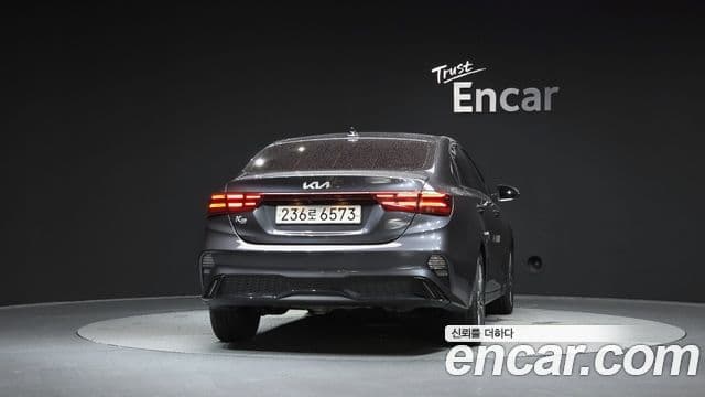 Kia The New K3 2nd Gen 4