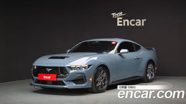 Ford Mustang 7th Gen — 1