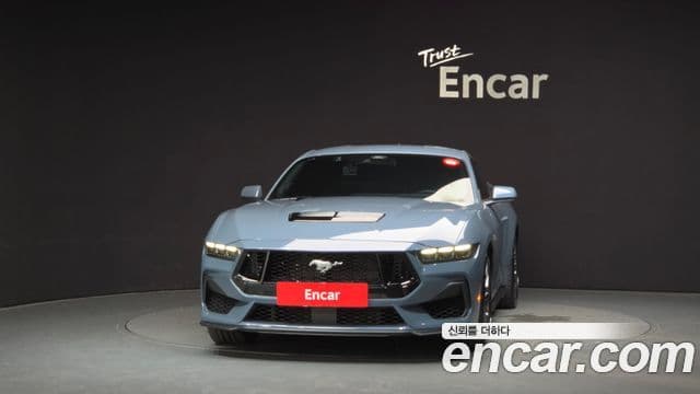 Ford Mustang 7th Gen 2